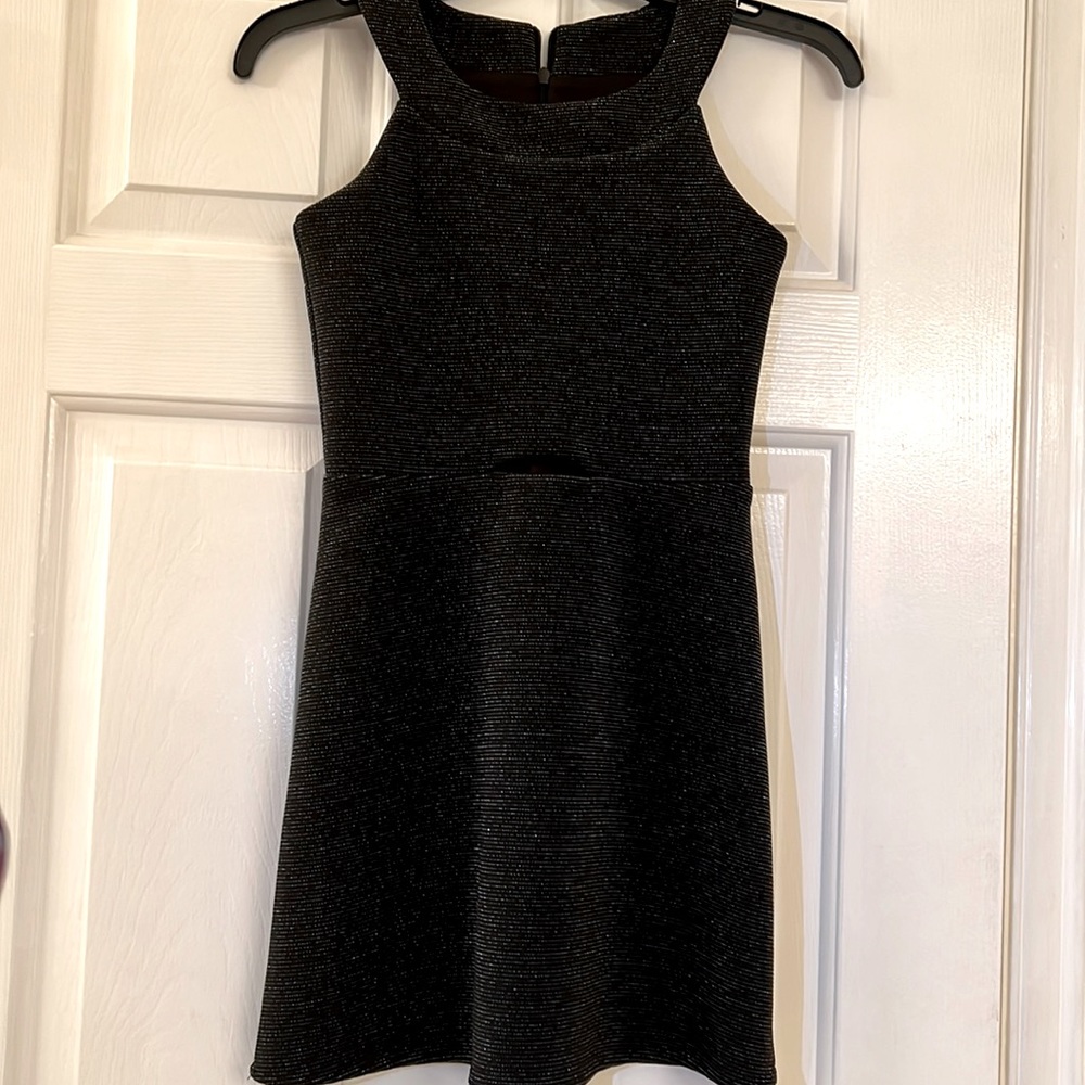New without tags girls black dress